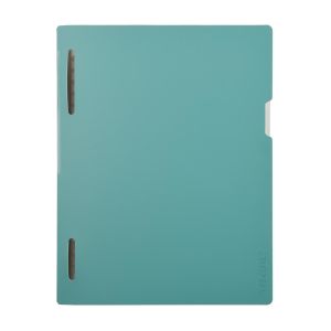 Sworld Папка Ethereal, А5, с листове, зелена