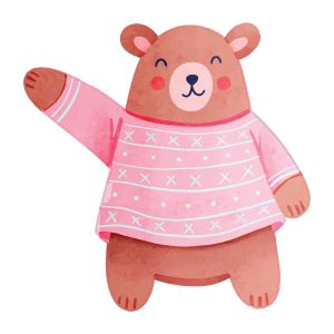 STEM Стикер, За най-малките, комплект P11, 100 cm, стикер 3