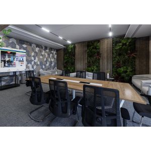 Фотьойл RFG Megan, текстил, метална основа, сив