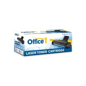 Съвместима тонер касета Office 1 Canon CRG-067H, 2350 страници/5%, Cyan