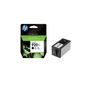 Оригинален патрон HP CD975AE, NO920XL, 1200 страници/5%, Black