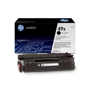 Оригинална тонер касета HP Q5949X, LJ 1320 6000, 49X, 6000 страници/5%, Black