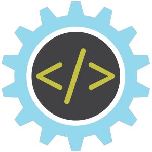 STEM Стикер, Математика и информатика - Информатика, комплект E1, 100 cm, стикер 5