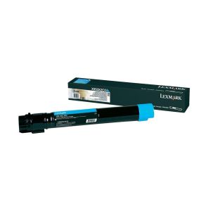 Оригинална тонер касета Lexmark X950X2CG, 22000 страници/5%, Cyan