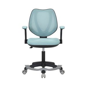 Детски стол RFG Sweety Black, меш, до 100 kg, син