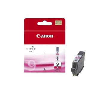 Оригинален патрон Canon PGI-9, IX7000/PRO9500, 930 страници/5%, Magenta