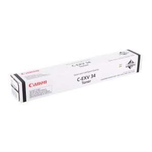 Оригинална тонер касета Canon C-EXV34, C2020L, 23000 страници/5%, Black
