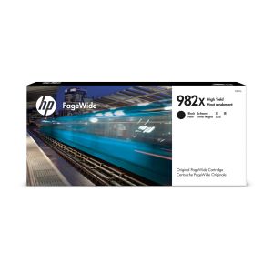 Оригинална тонер касета HP 982X, T0B30A, 20000 страници/5%, Black