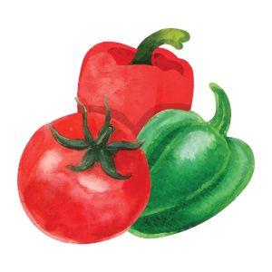 STEM Стикер, За най-малките, комплект P5, 80 cm, стикер 5