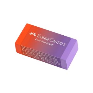Faber-Castell Гума за молив Dust Free Flow, асорти