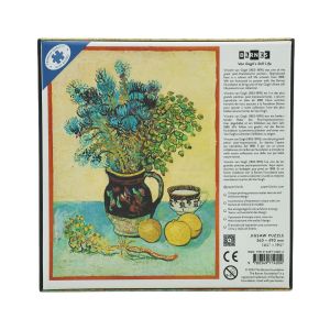 Paperblanks Пъзел Van Gogh's Still Life, 500 части