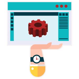 STEM Стикер, Дизайн и 3D прототипиране, комплект А6, 100 cm, стикер 3