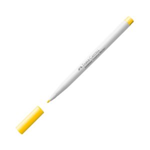Faber-Castell Маркер Creative, объл, 1.5 mm, № 507, жълт