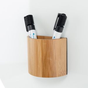 Rocada Поставка за стъклена дъска, магнитна, бамбукова