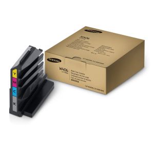 Резервоар за остатъчен тонер HP Samsung SU426A, CLT-W406, 1750 страници/5%