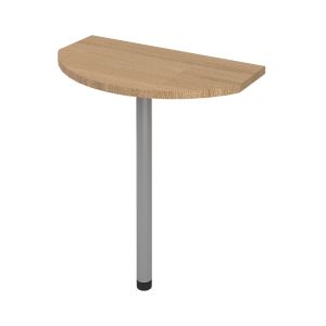 Сектор за бюро CL103, 70 x 40 cm, ПДЧ 25 mm