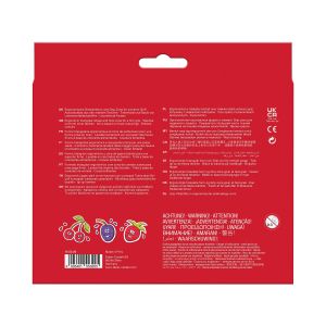 Faber-Castell Флумастери Grip, 20 цвята