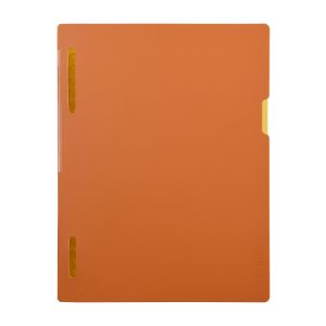 Sworld Папка Ethereal, А5, с листове, оранжева