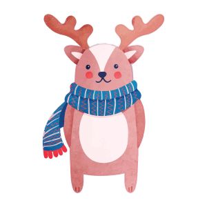 STEM Стикер, За най-малките, комплект P11, 100 cm, стикер 2