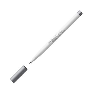 Faber-Castell Маркер Creative, объл, 1.5 mm, № 575, графитен металик