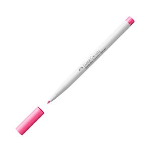 Faber-Castell Маркер Creative, объл, 1.5 mm, № 528, розов