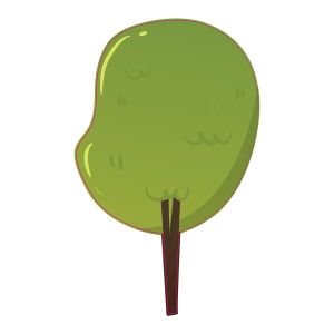 STEM Стикер, За най-малките, комплект P4, 50 cm, стикер 5