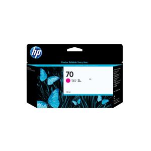 Оригинален патрон HP C9453A, 130 ml, NO70, Magenta
