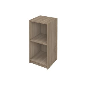 Стелаж S1, 42 x 40 x 85 cm, ПДЧ, цвят лукс