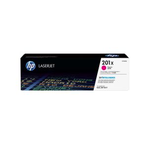 Оригинална тонер касета HP CF403X, 201X, 2300 страници/5%, Magenta