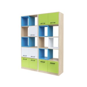 Композиция RFG Libra KA-KB, 1532 х 400 х 1993 mm, ПДЧ 18 mm