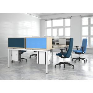 Шкаф Narbutas Choice, с плъзгащи се врати, 800 x 400 x 370 mm, ПДЧ 18 mm, меламин избелен дъб, меламин избелен дъб