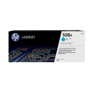 Оригинална тонер касета HP CF361X, 9500 страници/5%, Cyan