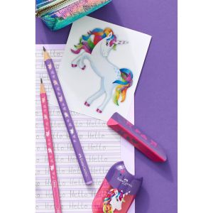 Faber-Castell Острилка Еднорог, двойна
