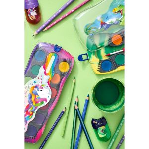 Faber-Castell Острилка Еднорог, двойна