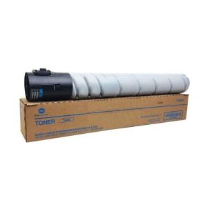 Оригинална тонер касета Minolta TN322, 28800 страници/6%, 1 брой, Black