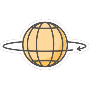 STEM Стикер, Зелени технологии и устойчиво развитие, комплект C6, 100 cm, стикер 4