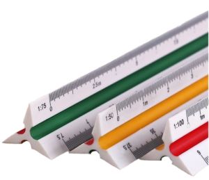 Foska Линия, мащабна, 30 cm