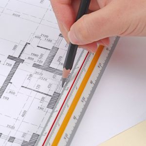 Foska Линия, мащабна, 30 cm