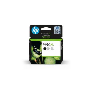 Оригинален патрон HP C2P23AE, NO934XL, 1000 страници/5%, Black