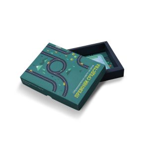 Office 1 Образователни карти - Превозни средства, 52 броя