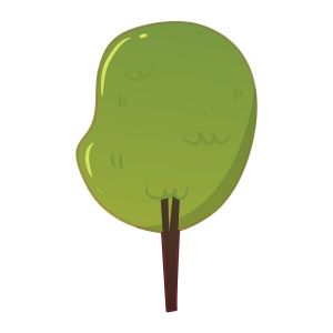 STEM Стикер, За най-малките, комплект P4, 80 cm, стикер 5