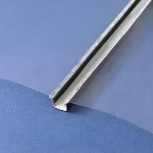 Foska Корица за термо подвързване, А4, 3 mm, бяла