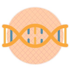 STEM Стикер, Природни науки - Биология, комплект F7, 80 cm, стикер 4