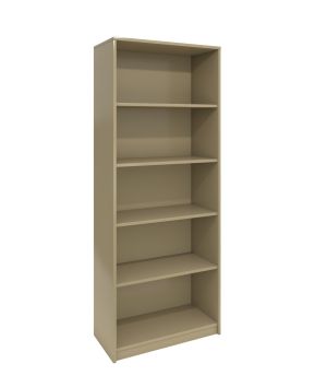 Етажерка RFG RS6 Lisabon, 800 х 400 х 2000 mm, ПДЧ 18 mm, сива