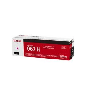 Оригинална тонер касета Canon CRG-067H, MF65x/LBP63x, 2350 страници/5%, Magenta