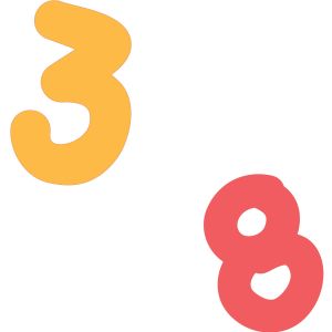 STEM Стикер, Математика и информатика - Математика, комплект D2, 80 cm, стикер 9