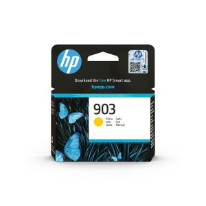 Оригинален патрон HP No.903, T6L95AE, 315 страници/5%, Yellow