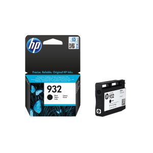 Оригинален патрон HP CN057AE 932, 400 страници/5%, Black