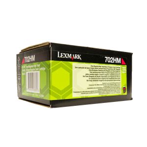 Оригинална тонер касета Lexmark 70C2HM0, CS310/410DN, 3000 страници/5%, Magenta