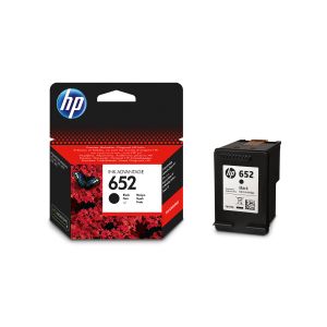 Оригинален патрон HP F6V25AE, NO652, 360 страници/5%, Black